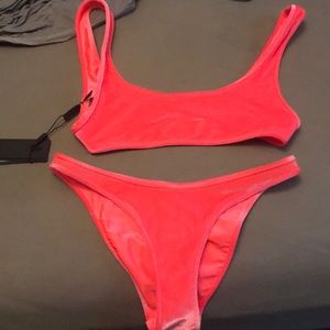 Triangl bathing suit